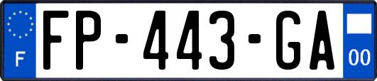 FP-443-GA