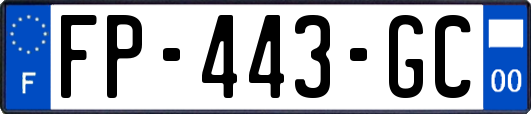 FP-443-GC