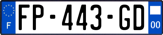 FP-443-GD