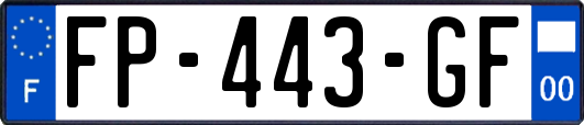 FP-443-GF
