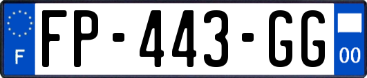 FP-443-GG