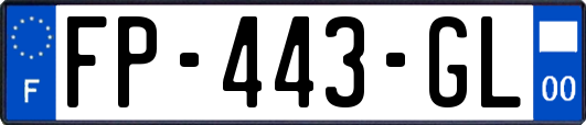 FP-443-GL