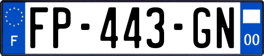 FP-443-GN