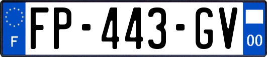 FP-443-GV