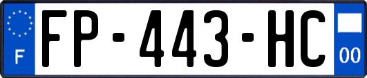 FP-443-HC
