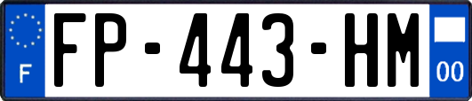 FP-443-HM