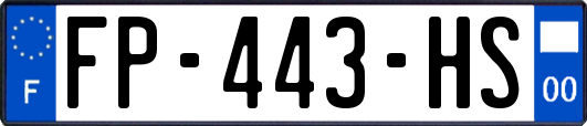 FP-443-HS