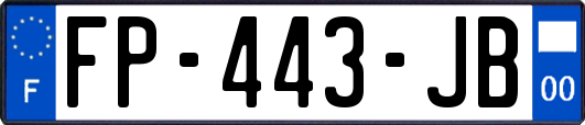 FP-443-JB