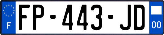 FP-443-JD