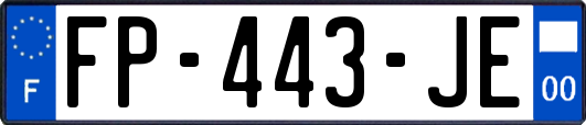 FP-443-JE