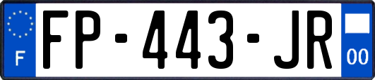 FP-443-JR