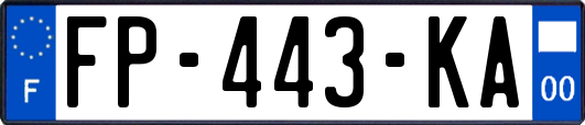 FP-443-KA