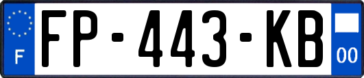 FP-443-KB