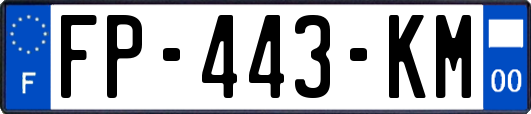 FP-443-KM
