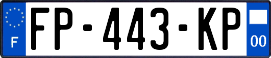 FP-443-KP
