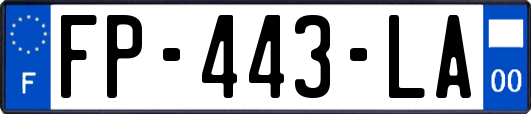 FP-443-LA