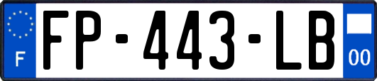 FP-443-LB