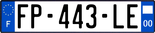 FP-443-LE