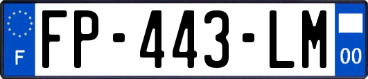 FP-443-LM