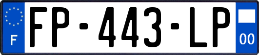 FP-443-LP