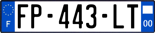 FP-443-LT