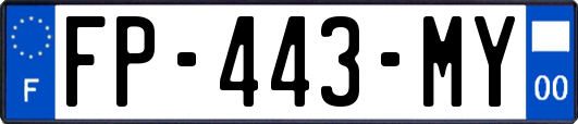FP-443-MY