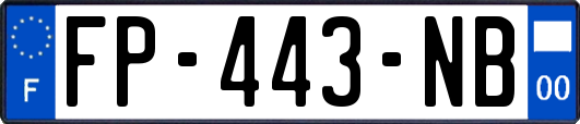 FP-443-NB