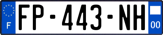 FP-443-NH