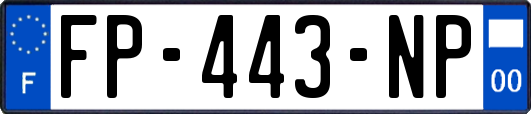 FP-443-NP