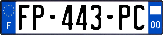 FP-443-PC