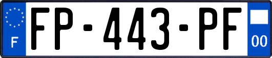 FP-443-PF
