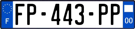 FP-443-PP