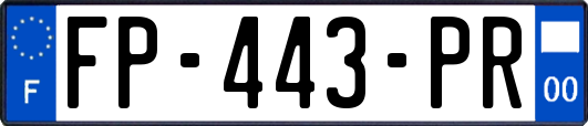 FP-443-PR