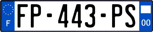 FP-443-PS