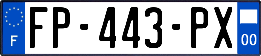 FP-443-PX
