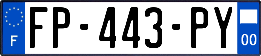 FP-443-PY