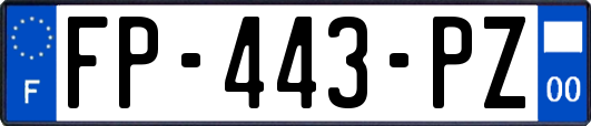 FP-443-PZ