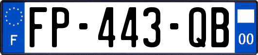 FP-443-QB