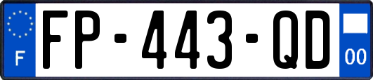 FP-443-QD