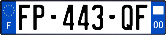 FP-443-QF