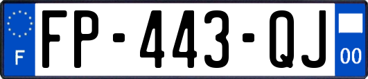 FP-443-QJ