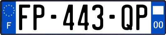 FP-443-QP