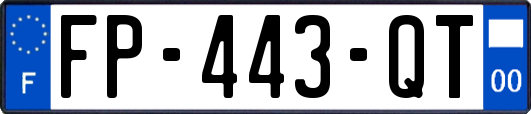FP-443-QT