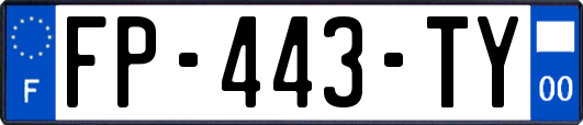 FP-443-TY