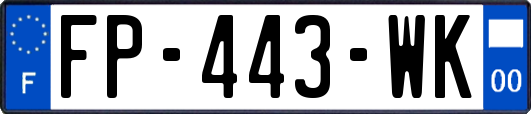 FP-443-WK