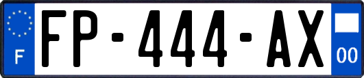 FP-444-AX