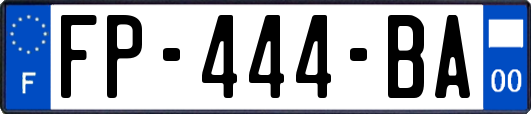 FP-444-BA