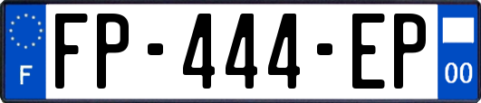 FP-444-EP