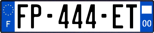 FP-444-ET