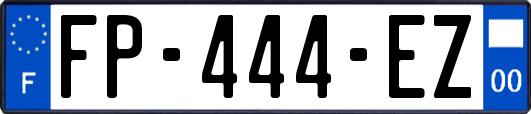FP-444-EZ